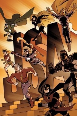 #3 - The Justice Society of America
